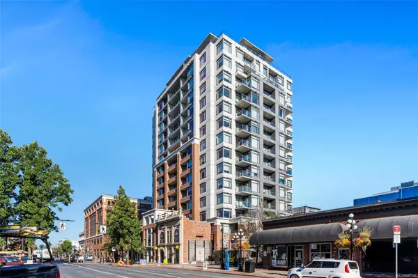 728 Yates St #1207, Victoria, BC V8W 0C6