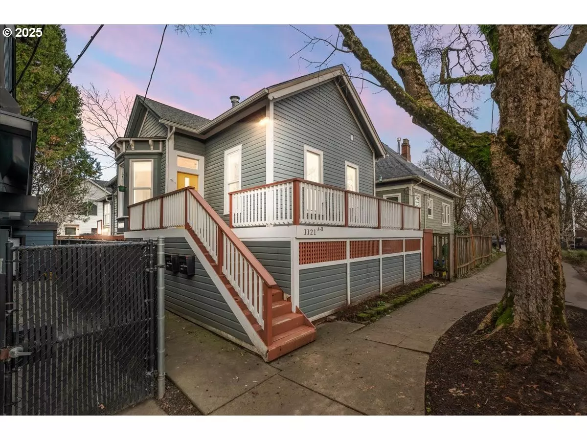 Portland, OR 97214,1121 SE SHERMAN ST