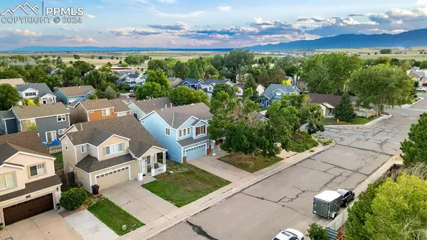 Colorado Springs, CO 80925,4483 E Anvil DR