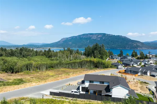 Cowichan Bay, BC V0R 1N1,Lot 5 Vee Rd