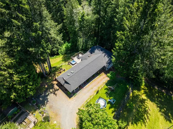 Metchosin, BC V9C 4C5,4525 Lindholm Rd