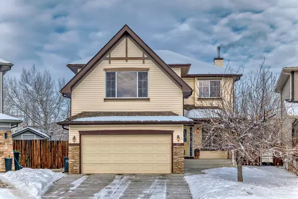 Okotoks, AB T1S 2M2,105 Drake Landing PL