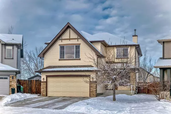 Okotoks, AB T1S 2M2,105 Drake Landing PL