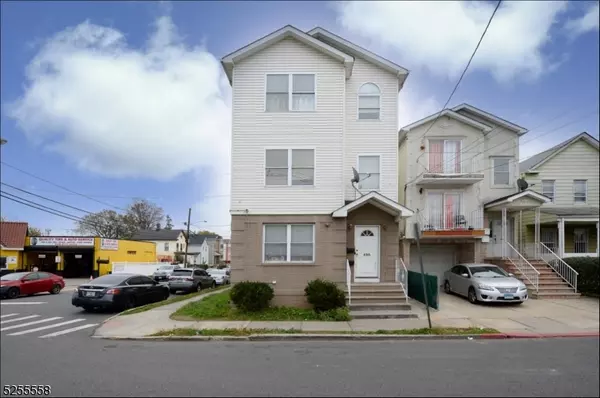 495 Catherine St, Elizabeth City, NJ 07201