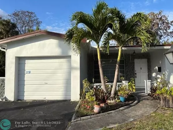 Lauderdale Lakes, FL 33319,5173 NW 43rd Ct