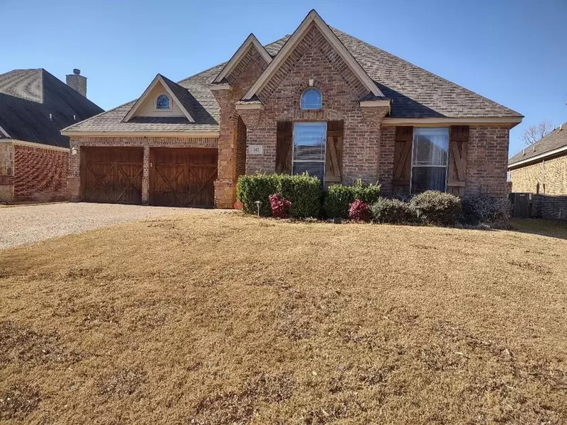 342 Spyglass Drive, Willow Park, TX 76008