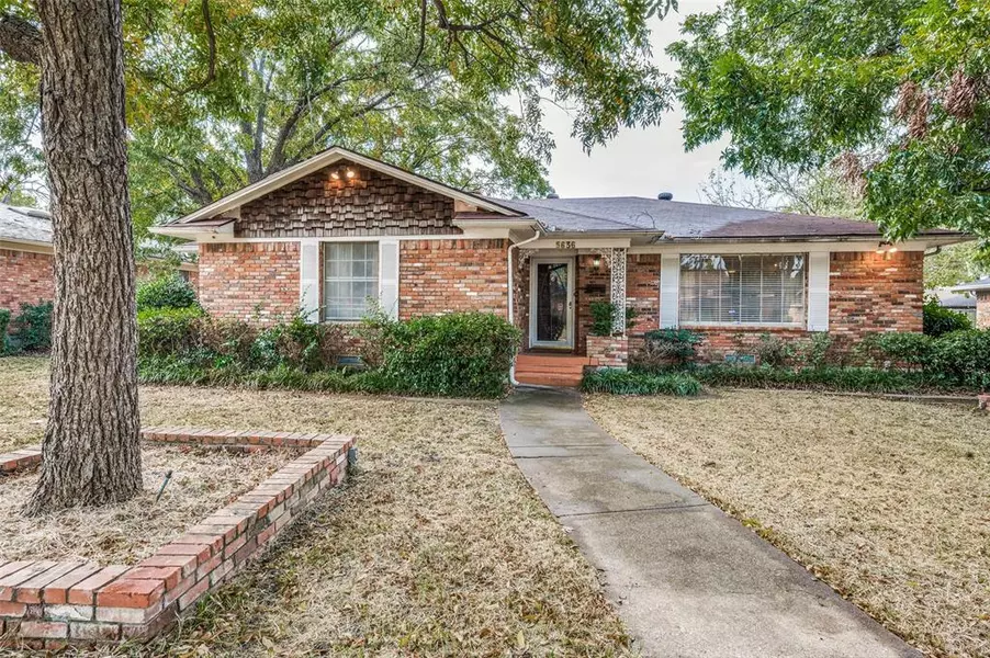 5636 Twineing Street, Dallas, TX 75227