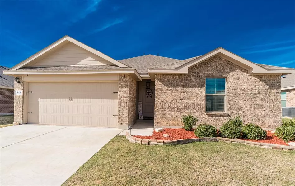 717 Durango Lane, Cleburne, TX 76033