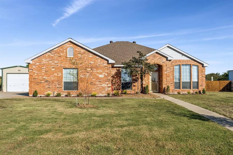 835 Sherry Lane S, Krugerville, TX 76227