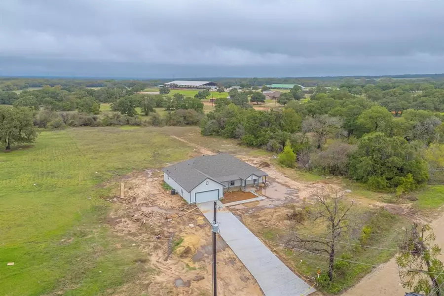 1226 E Gibtown Road, Poolville, TX 76487