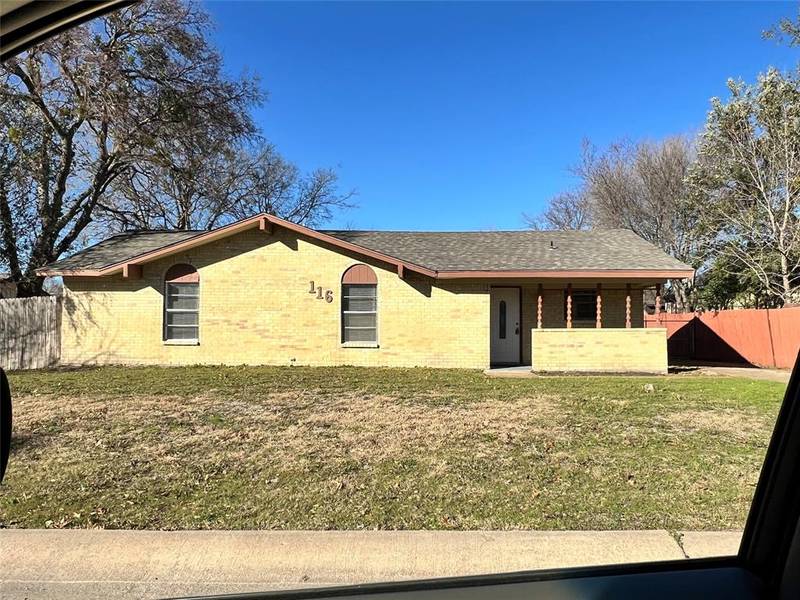 116 Darrell Drive, Heath, TX 75032