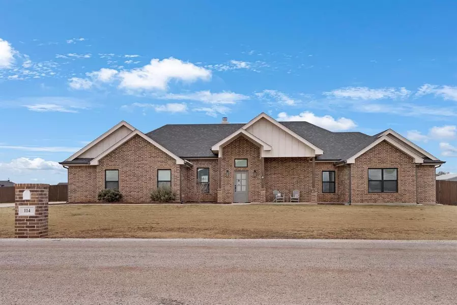 114 Crosswind Trail, Ovalo, TX 79541