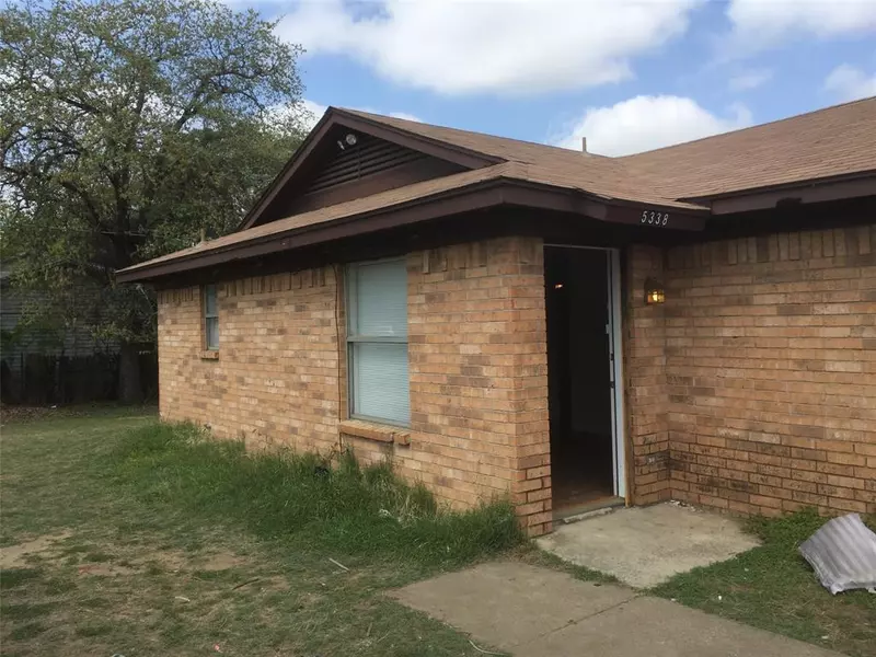 5334 Flamingo Road, Fort Worth, TX 76119