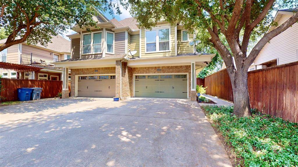 4407 W University Boulevard, Dallas, TX 75209