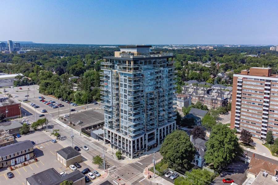 2025 Maria ST #1508, Burlington, ON L7R 0E9