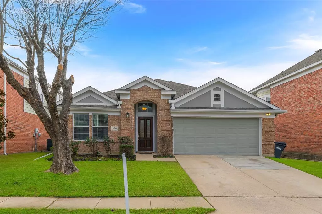 Mckinney, TX 75071,420 Twin Knoll Drive