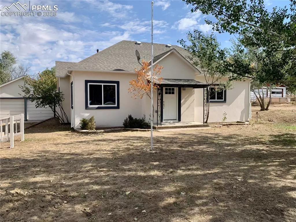 Simla, CO 80835,410 Navajo AVE