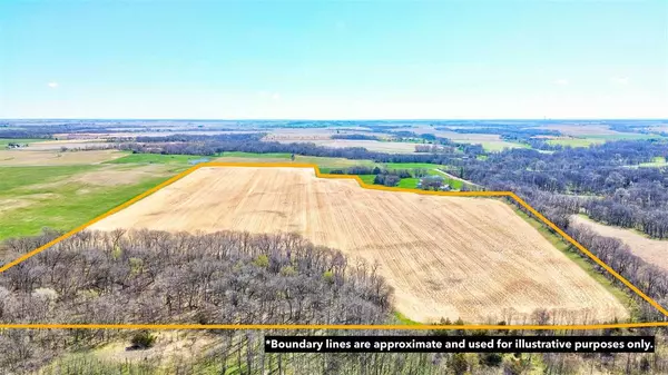 Letts, IA 52754,Cranston Road Parcel