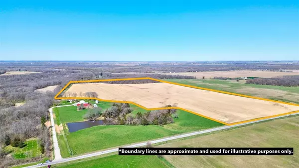 Letts, IA 52754,Cranston Road Parcel