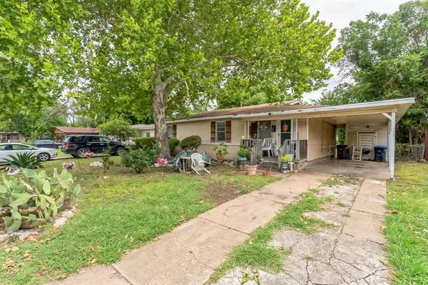 Fort Worth, TX 76119,4240 Asbury Avenue