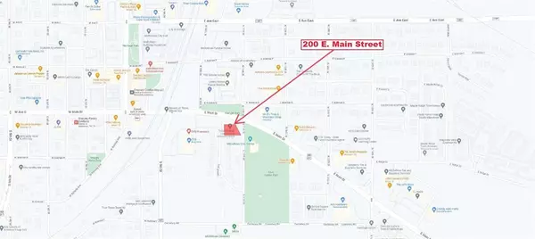 200 E Main Street,  Midlothian,  TX 76065