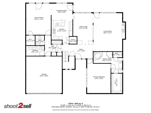 Duncanville, TX 75137,855 Middle Run