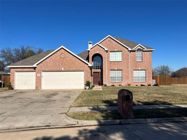 3309 Benbrook Cove, Corinth, TX 76208