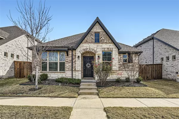 2081 Olivereta Drive, Little Elm, TX 75068