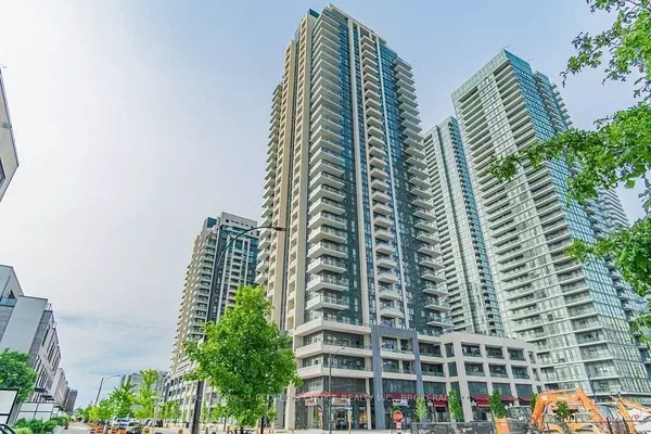 Mississauga, ON L5B 0K2,4085 Parkside Village DR #2010