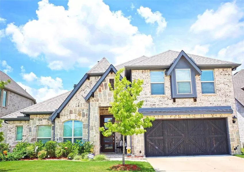 1229 Glasbury Glen Way, Forney, TX 75126