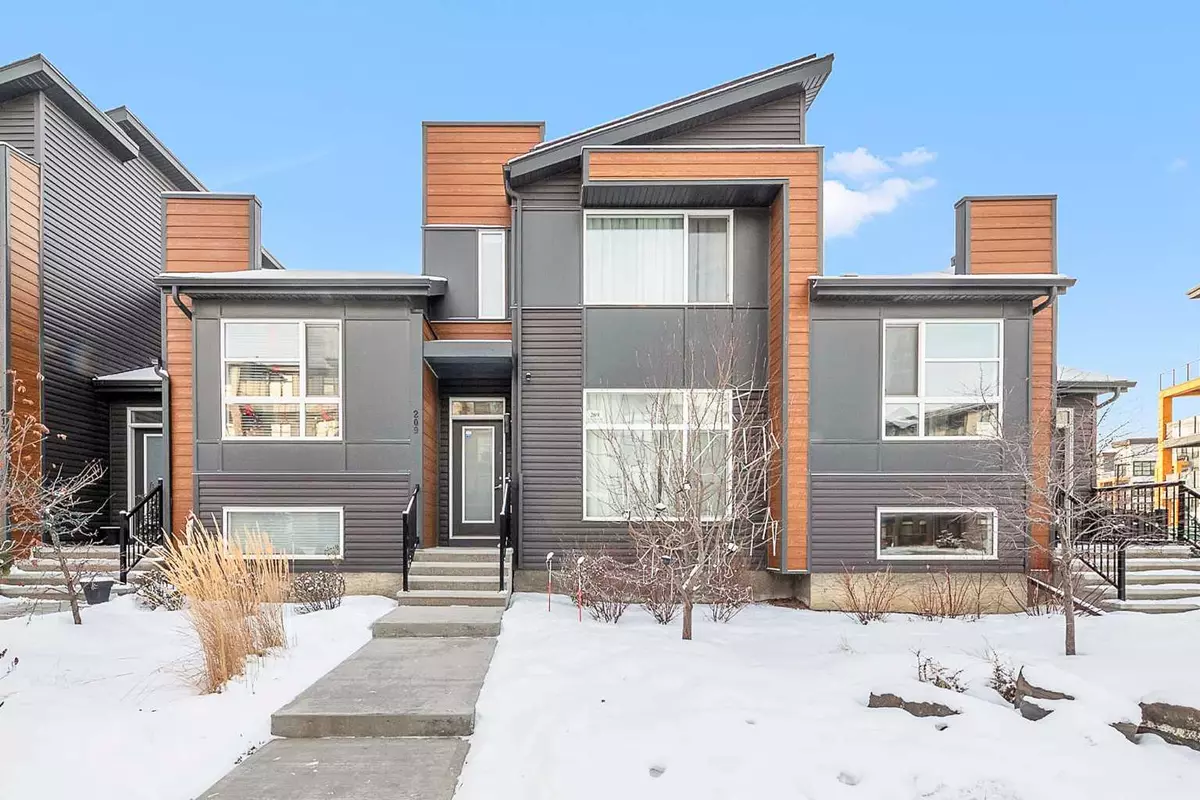 Calgary, AB T3M 2W2,209 Seton CIR SE