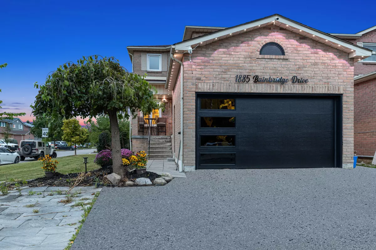 Pickering, ON L1V 6G9,1885 Bainbridge DR