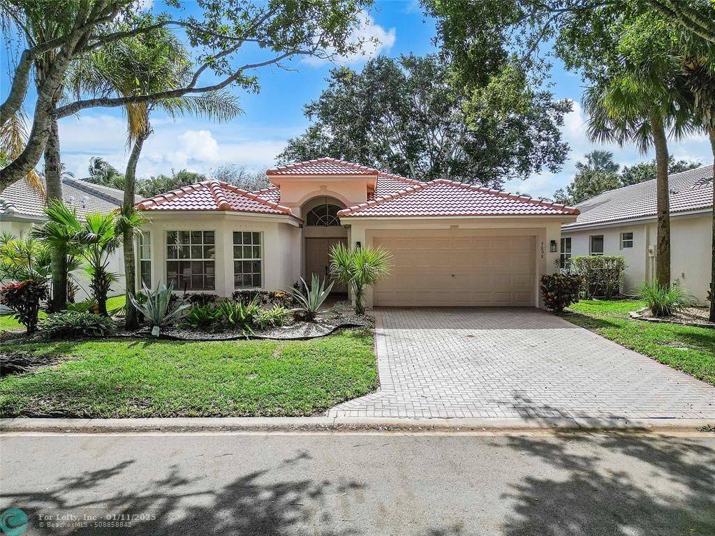 Boynton Beach, FL 33437,7898 Samara St