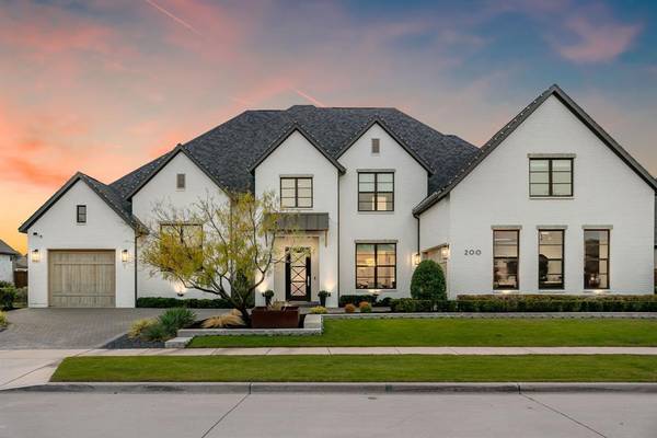 200 Albright Lane, Prosper, TX 75078