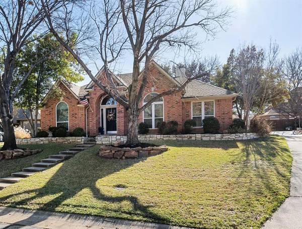 626 Highland Meadows Drive, Highland Village, TX 75077