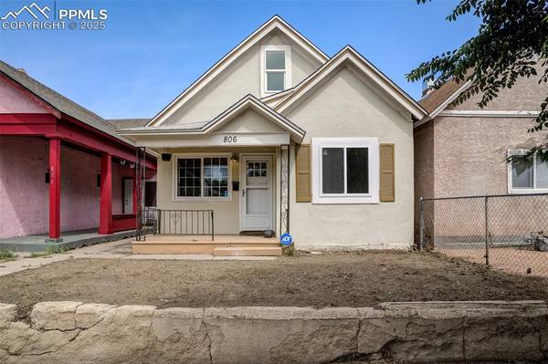 806 E Abriendo AVE, Pueblo, CO 81004