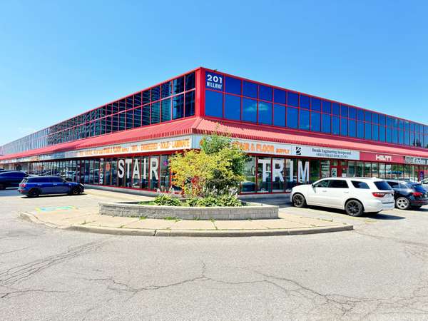 201 Millway AVE #Unit 10, Vaughan, ON L4K 4K9