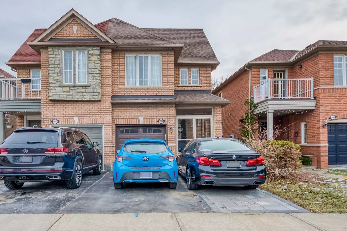 Mississauga, ON L5M 6Y1,3844 Manatee WAY #Bsmt