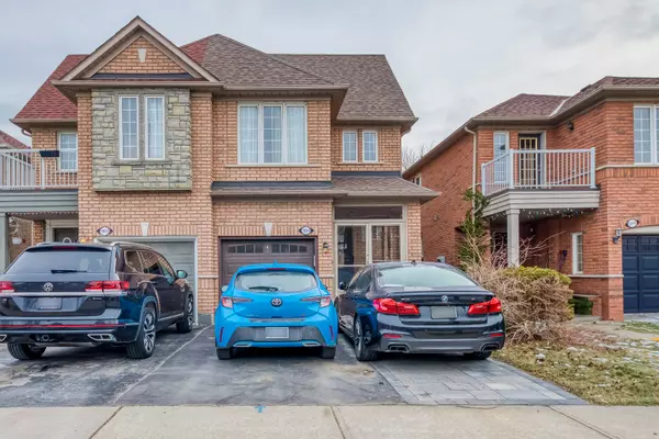 3844 Manatee WAY #Bsmt, Mississauga, ON L5M 6Y1