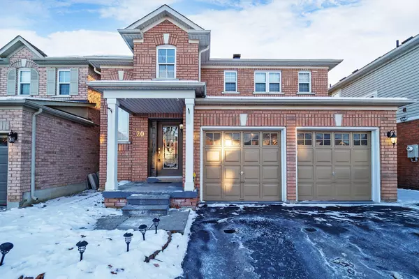 20 Edenvalley RD, Brampton, ON L7A 2M6