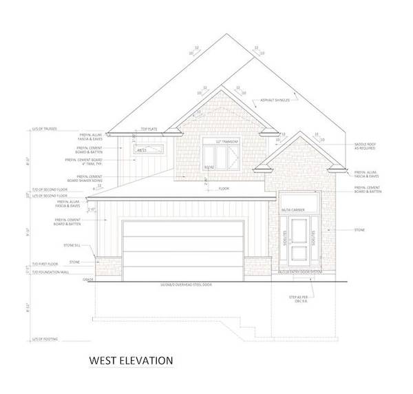 LOT 26 BRISCOE CRES, Strathroy-caradoc, ON N7G 0G3