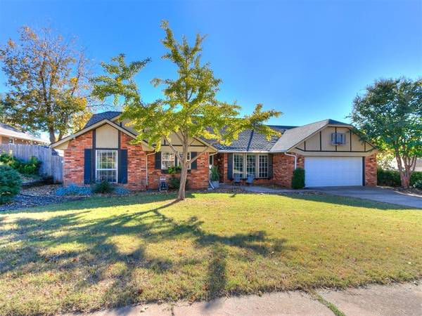 2908 N Trail Ridge Road, Edmond, OK 73012