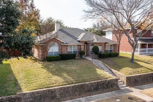 3033 Creek Meadow Lane, Garland, TX 75040