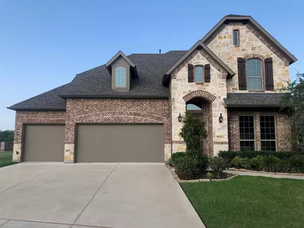 4713 Camp Verde Circle, Sherman, TX 75092