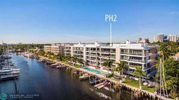 80 Hendricks Isle  #PH 2, Fort Lauderdale, FL 33301