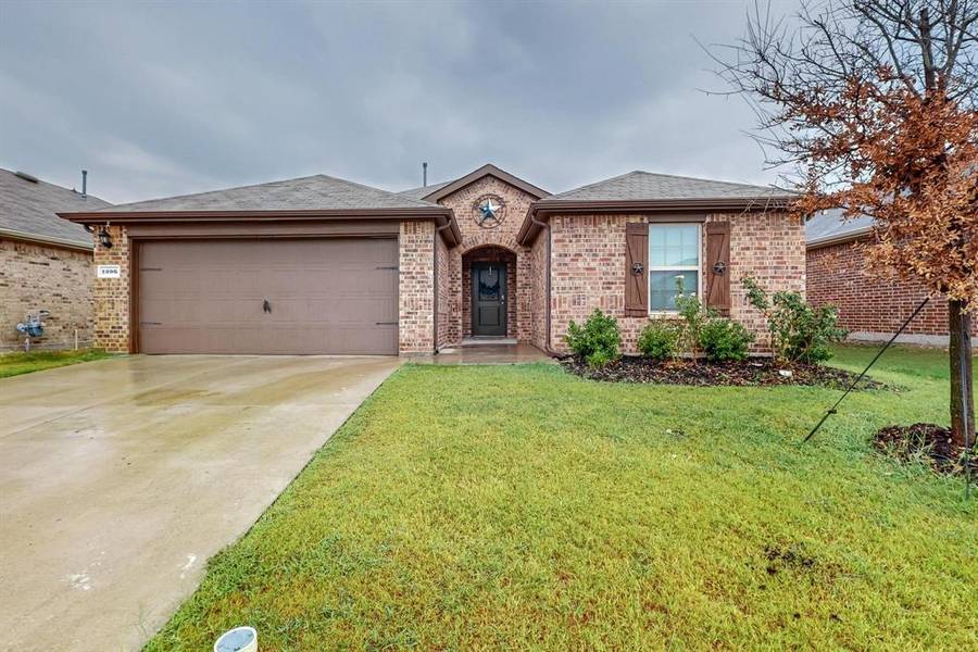 1996 Ocelot Street, Crandall, TX 75114