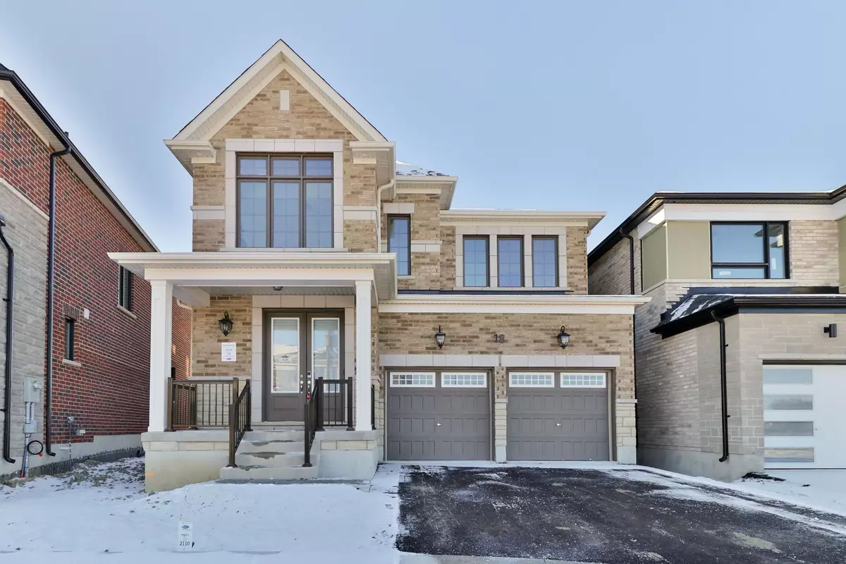 Markham, ON L6C 3M2,18 Berczy Manor CRES