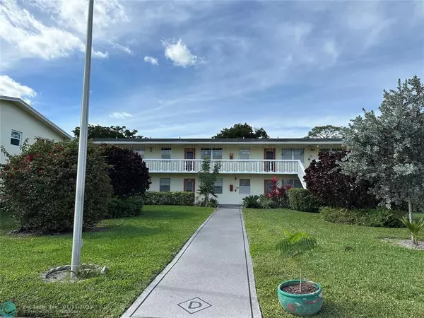 206 DURHAM D  #206, Deerfield Beach, FL 33442