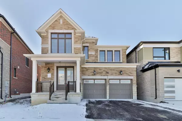 18 Berczy Manor CRES, Markham, ON L6C 3M2