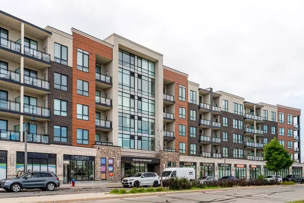 Oakville, ON L6P 3P2,150 Oak Park BLVD #514